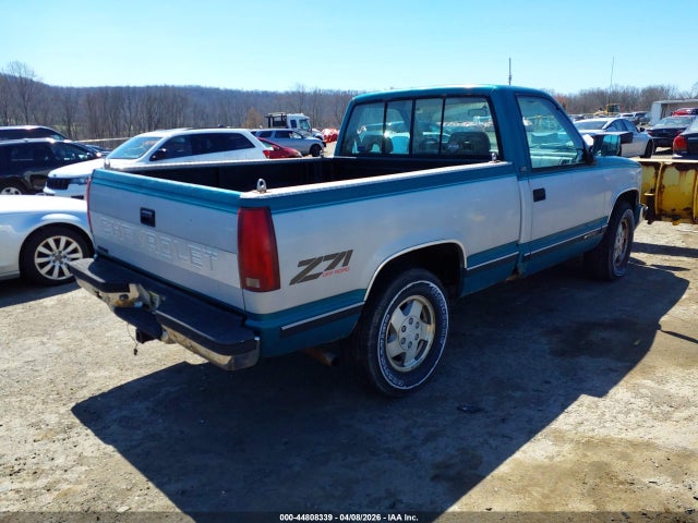 1993 CHEVROLET GMT-400 1GCEK14H9PZ186651 Photo 3