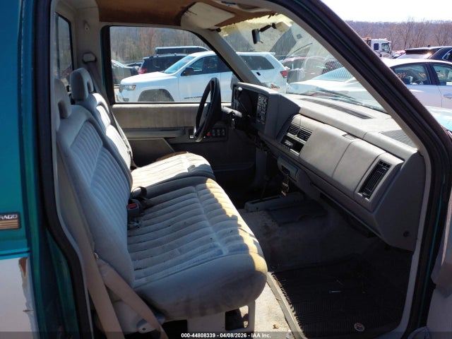 1993 CHEVROLET GMT-400 1GCEK14H9PZ186651 Photo 4