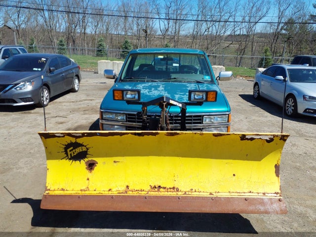 1993 CHEVROLET GMT-400 1GCEK14H9PZ186651 Photo 5