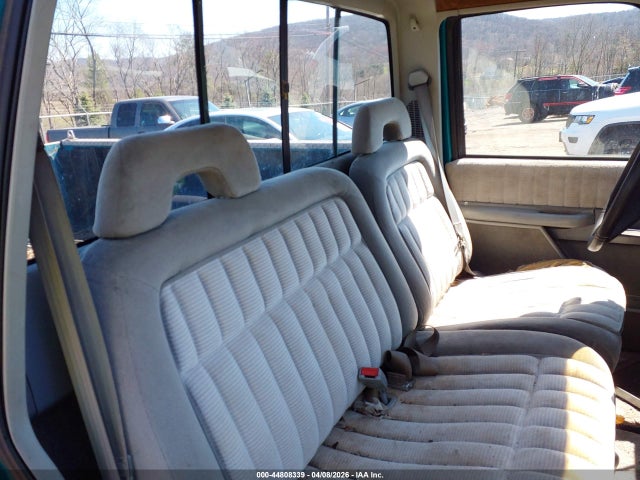 1993 CHEVROLET GMT-400 1GCEK14H9PZ186651 Photo 7