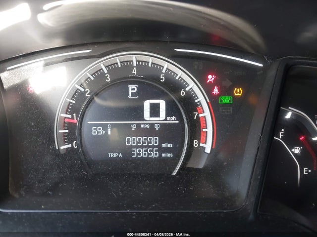 Honda Civic Lx 2018 2HGFC2F59JH568469 Image 16