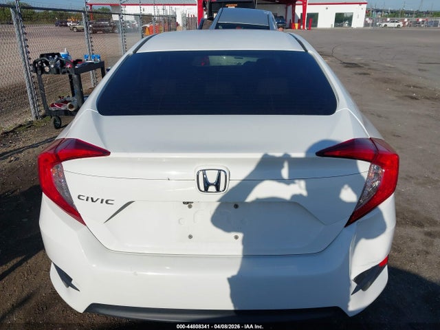 Honda Civic Lx 2018 2HGFC2F59JH568469 Image 17