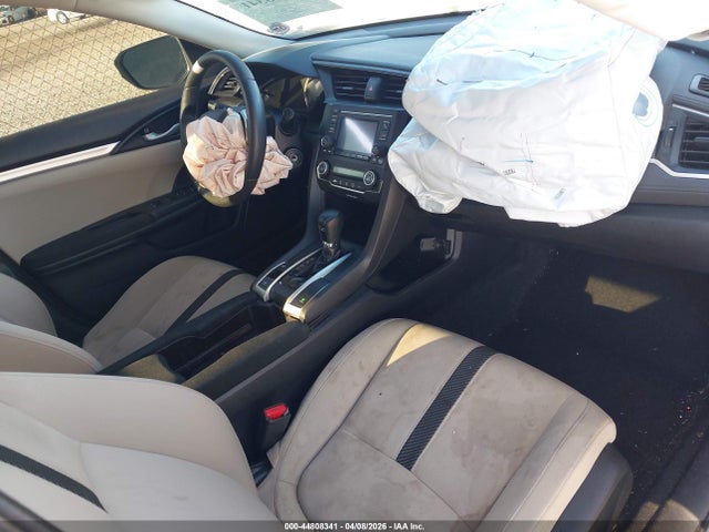 Honda Civic Lx 2018 2HGFC2F59JH568469 Image 5
