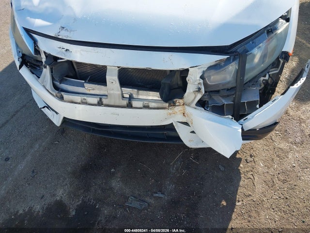Honda Civic Lx 2018 2HGFC2F59JH568469 Image 6