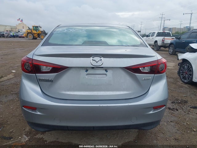 3MZBN1V36JM200458 Mazda Mazda3 Touring