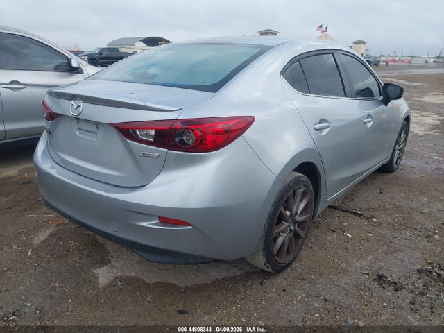 3MZBN1V36JM200458 Mazda Mazda3 Touring