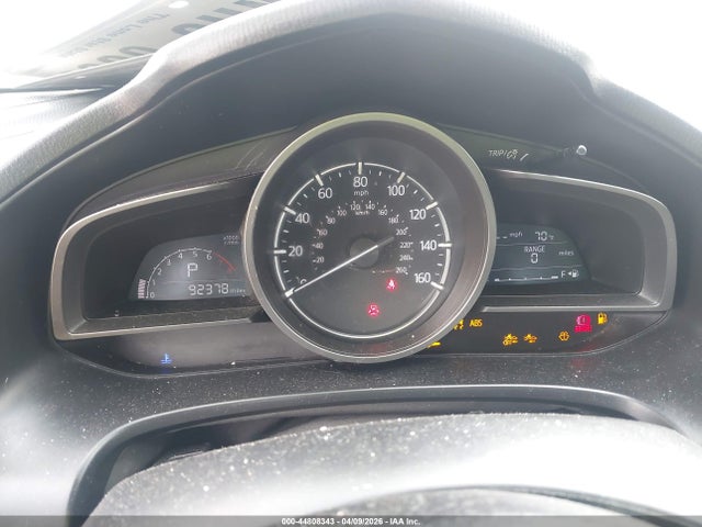 3MZBN1V36JM200458 Mazda Mazda3 Touring