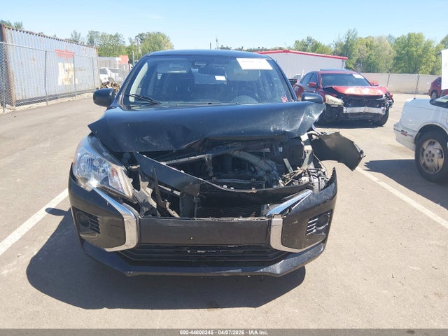 Продаж на аукціоні авто 2021 Mitsubishi Mirage Carbonite Edition/es/le, vin: ML32AUHJ1MH008550, номер лоту: 44808345