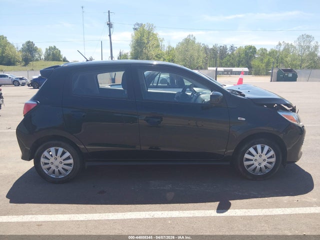 Продаж на аукціоні авто 2021 Mitsubishi Mirage Carbonite Edition/es/le, vin: ML32AUHJ1MH008550, номер лоту: 44808345