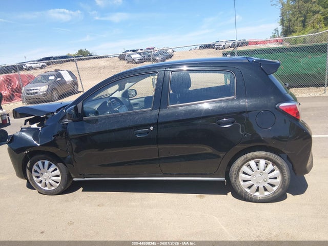 Продаж на аукціоні авто 2021 Mitsubishi Mirage Carbonite Edition/es/le, vin: ML32AUHJ1MH008550, номер лоту: 44808345