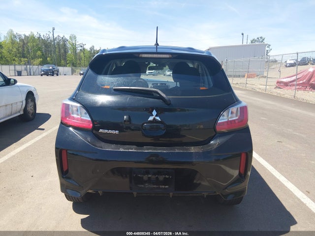 Продаж на аукціоні авто 2021 Mitsubishi Mirage Carbonite Edition/es/le, vin: ML32AUHJ1MH008550, номер лоту: 44808345