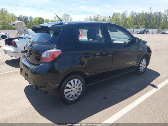 Продаж на аукціоні авто 2021 Mitsubishi Mirage Carbonite Edition/es/le, vin: ML32AUHJ1MH008550, номер лоту: 44808345
