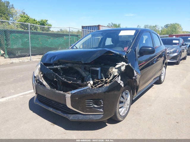 Продаж на аукціоні авто 2021 Mitsubishi Mirage Carbonite Edition/es/le, vin: ML32AUHJ1MH008550, номер лоту: 44808345