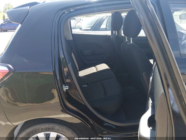 Продаж на аукціоні авто 2021 Mitsubishi Mirage Carbonite Edition/es/le, vin: ML32AUHJ1MH008550, номер лоту: 44808345