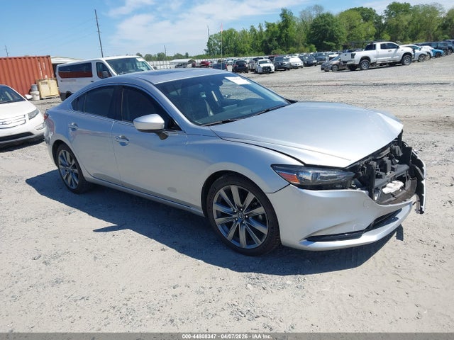 Продаж на аукціоні авто 2018 Mazda Mazda6 Touring, vin: JM1GL1VM9J1331792, номер лоту: 44808347