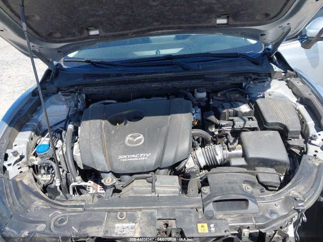 Продаж на аукціоні авто 2018 Mazda Mazda6 Touring, vin: JM1GL1VM9J1331792, номер лоту: 44808347