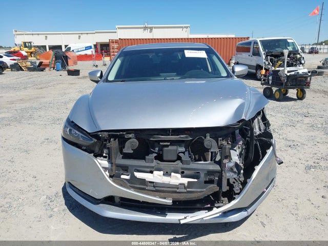 Продаж на аукціоні авто 2018 Mazda Mazda6 Touring, vin: JM1GL1VM9J1331792, номер лоту: 44808347