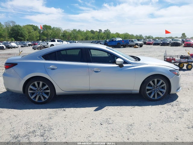 Продаж на аукціоні авто 2018 Mazda Mazda6 Touring, vin: JM1GL1VM9J1331792, номер лоту: 44808347