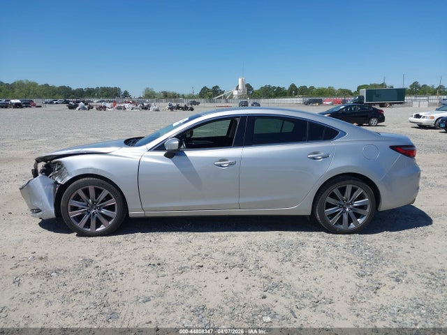 Продаж на аукціоні авто 2018 Mazda Mazda6 Touring, vin: JM1GL1VM9J1331792, номер лоту: 44808347