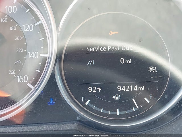 Продаж на аукціоні авто 2018 Mazda Mazda6 Touring, vin: JM1GL1VM9J1331792, номер лоту: 44808347