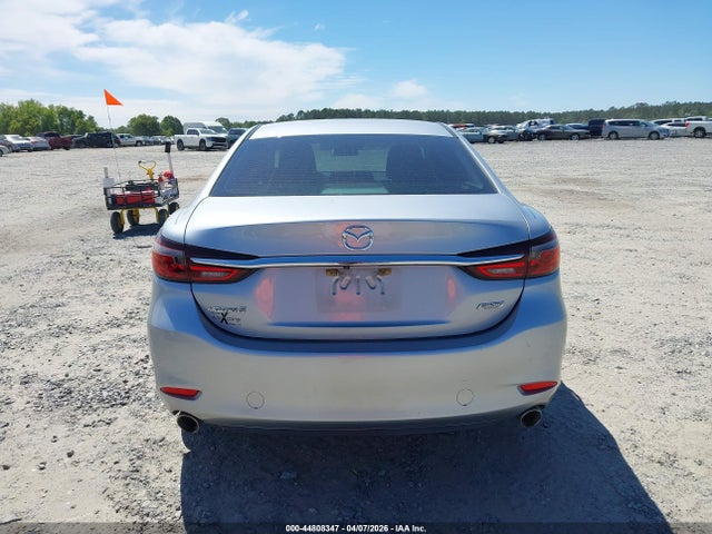 Продаж на аукціоні авто 2018 Mazda Mazda6 Touring, vin: JM1GL1VM9J1331792, номер лоту: 44808347