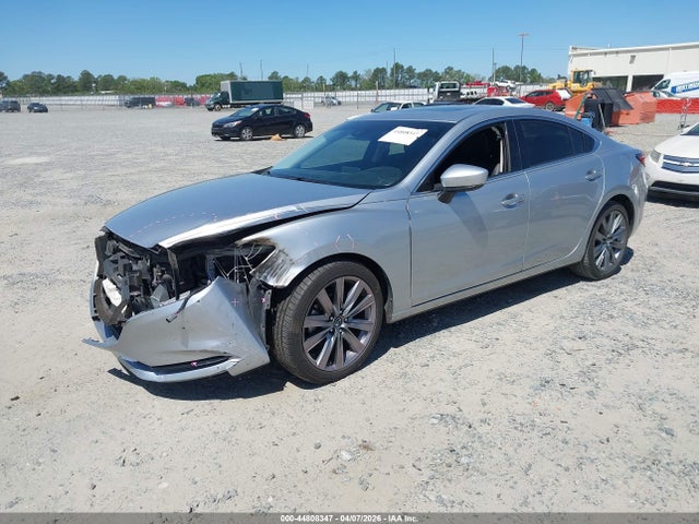Продаж на аукціоні авто 2018 Mazda Mazda6 Touring, vin: JM1GL1VM9J1331792, номер лоту: 44808347
