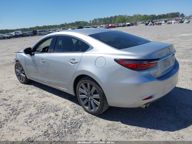 Продаж на аукціоні авто 2018 Mazda Mazda6 Touring, vin: JM1GL1VM9J1331792, номер лоту: 44808347
