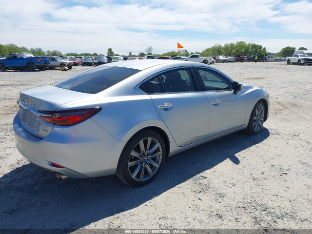 Продаж на аукціоні авто 2018 Mazda Mazda6 Touring, vin: JM1GL1VM9J1331792, номер лоту: 44808347