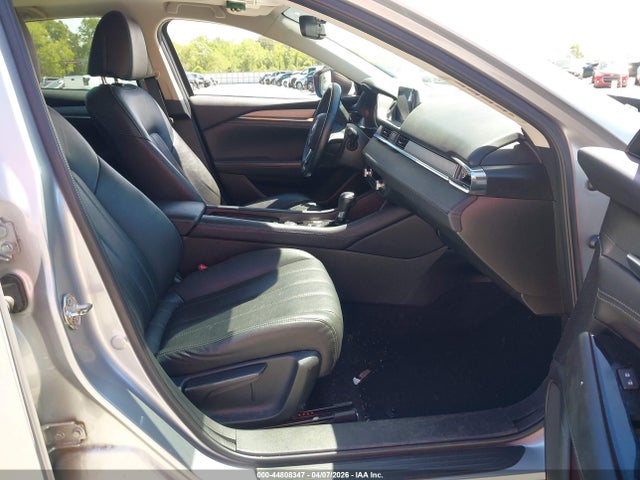 Продаж на аукціоні авто 2018 Mazda Mazda6 Touring, vin: JM1GL1VM9J1331792, номер лоту: 44808347