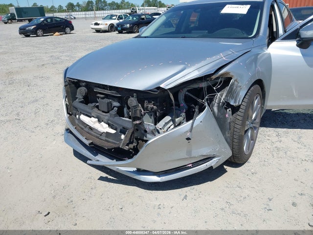 Продаж на аукціоні авто 2018 Mazda Mazda6 Touring, vin: JM1GL1VM9J1331792, номер лоту: 44808347
