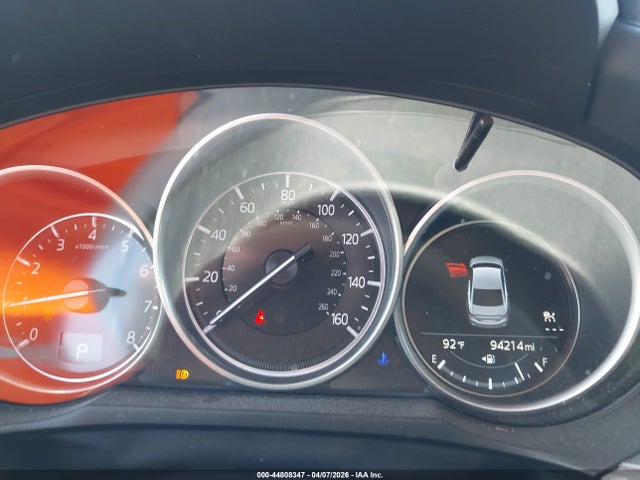 Продаж на аукціоні авто 2018 Mazda Mazda6 Touring, vin: JM1GL1VM9J1331792, номер лоту: 44808347