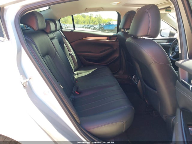 Продаж на аукціоні авто 2018 Mazda Mazda6 Touring, vin: JM1GL1VM9J1331792, номер лоту: 44808347
