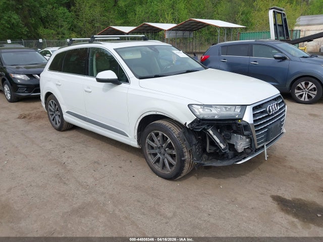 Aukcja sprzedaży 2017 Audi Q7 3.0t Premium, vin: WA1VAAF75HD033703, numer aukcji: 44808346