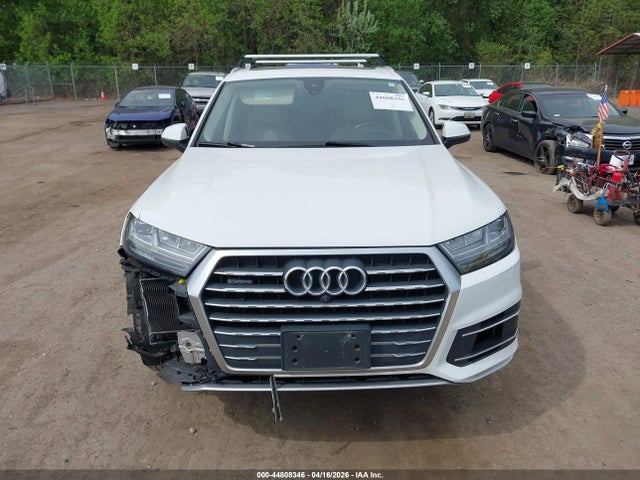 Aukcja sprzedaży 2017 Audi Q7 3.0t Premium, vin: WA1VAAF75HD033703, numer aukcji: 44808346