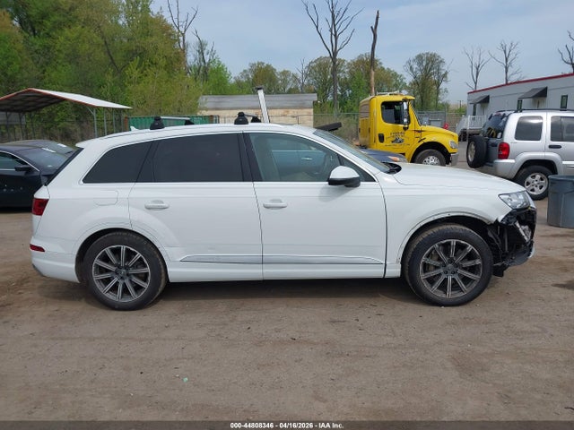 Aukcja sprzedaży 2017 Audi Q7 3.0t Premium, vin: WA1VAAF75HD033703, numer aukcji: 44808346