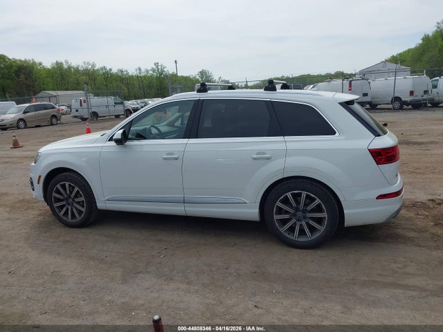 Aukcja sprzedaży 2017 Audi Q7 3.0t Premium, vin: WA1VAAF75HD033703, numer aukcji: 44808346