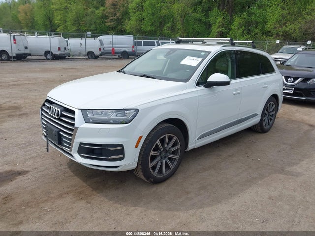 Aukcja sprzedaży 2017 Audi Q7 3.0t Premium, vin: WA1VAAF75HD033703, numer aukcji: 44808346