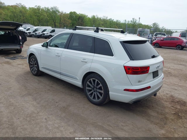 Aukcja sprzedaży 2017 Audi Q7 3.0t Premium, vin: WA1VAAF75HD033703, numer aukcji: 44808346