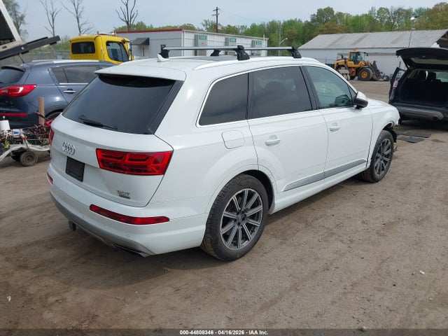 Aukcja sprzedaży 2017 Audi Q7 3.0t Premium, vin: WA1VAAF75HD033703, numer aukcji: 44808346