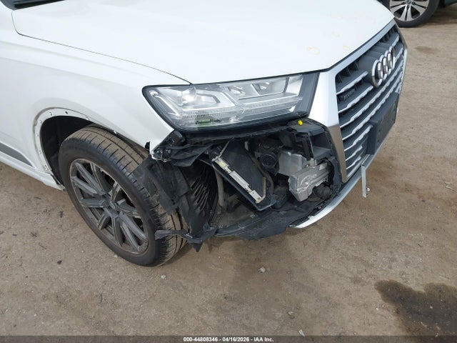Aukcja sprzedaży 2017 Audi Q7 3.0t Premium, vin: WA1VAAF75HD033703, numer aukcji: 44808346