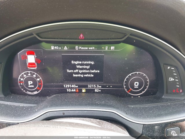Aukcja sprzedaży 2017 Audi Q7 3.0t Premium, vin: WA1VAAF75HD033703, numer aukcji: 44808346