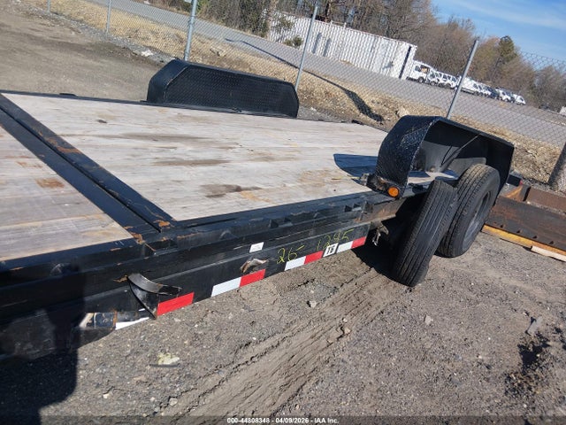 Aukcja sprzedaży 2026 Pj Trailers Unknown, vin: 4P51C2624T3073395, numer aukcji: 44808348