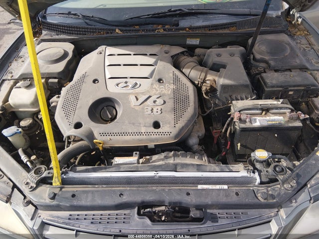 Продаж на аукціоні авто 2006 Hyundai Azera Limited/se, vin: KMHFC46F46A057921, номер лоту: 44808350