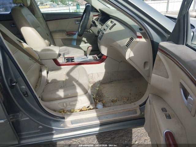 Продаж на аукціоні авто 2006 Hyundai Azera Limited/se, vin: KMHFC46F46A057921, номер лоту: 44808350