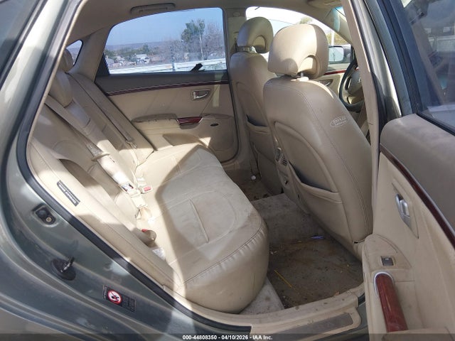 Продаж на аукціоні авто 2006 Hyundai Azera Limited/se, vin: KMHFC46F46A057921, номер лоту: 44808350