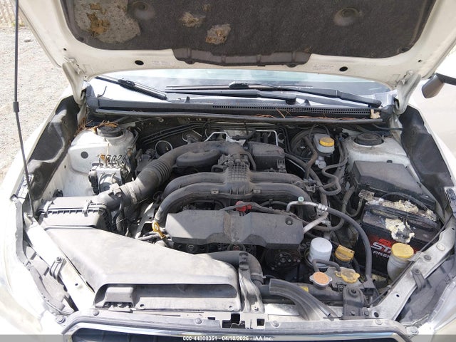 2014 Subaru Xv Crosstrek 2.0i Premium მანქანა იყიდება აუქციონზე, vin: JF2GPAVC5E8335218, აუქციონის ნომერი: 44808351
