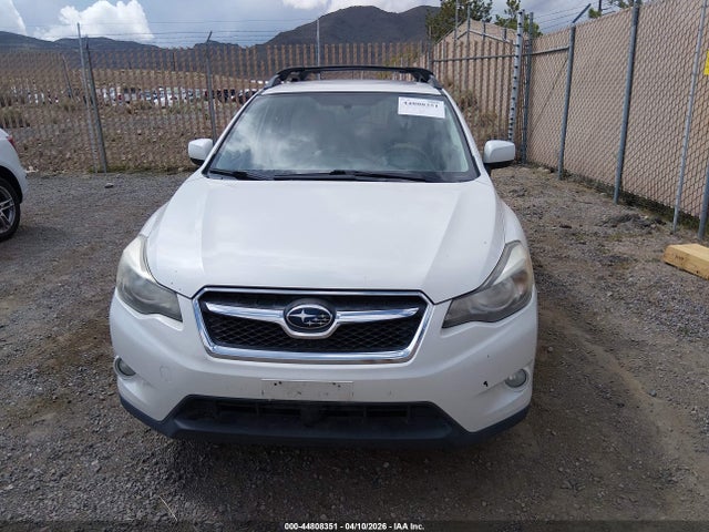 2014 Subaru Xv Crosstrek 2.0i Premium მანქანა იყიდება აუქციონზე, vin: JF2GPAVC5E8335218, აუქციონის ნომერი: 44808351