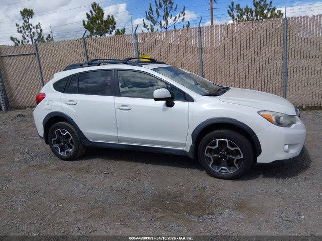 2014 Subaru Xv Crosstrek 2.0i Premium მანქანა იყიდება აუქციონზე, vin: JF2GPAVC5E8335218, აუქციონის ნომერი: 44808351
