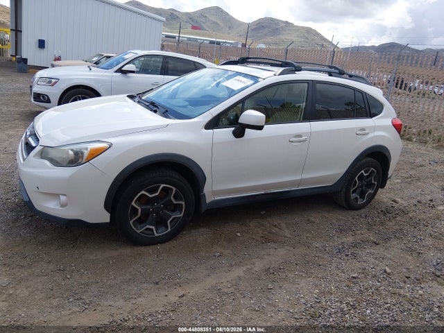 2014 Subaru Xv Crosstrek 2.0i Premium მანქანა იყიდება აუქციონზე, vin: JF2GPAVC5E8335218, აუქციონის ნომერი: 44808351