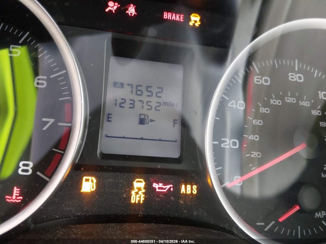 2014 Subaru Xv Crosstrek 2.0i Premium მანქანა იყიდება აუქციონზე, vin: JF2GPAVC5E8335218, აუქციონის ნომერი: 44808351